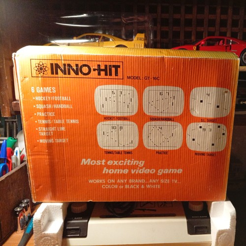 Pong inno hit 16c anni - inno-hit,