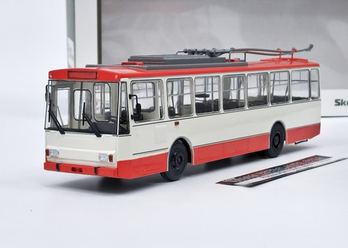 Skoda filobus - skoda, 14
