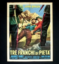 TRE FRANCHI DI PIETà