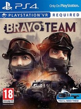 Bravo Team (USATO) - PS4 VR (RESTART)