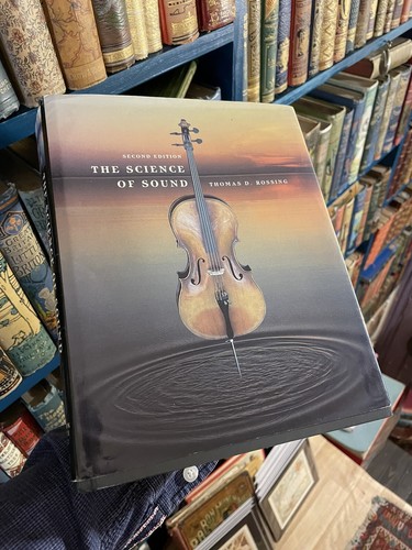 The science sound thomas - science, of
