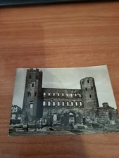 CARTOLINA TORINO PORTE