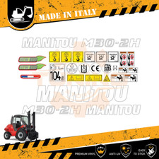 Decalcomania Adesivi Mezzi da