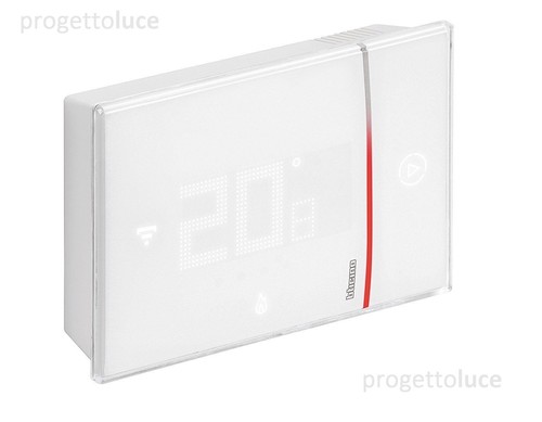 Bticino xw8002w termostato - bticino,