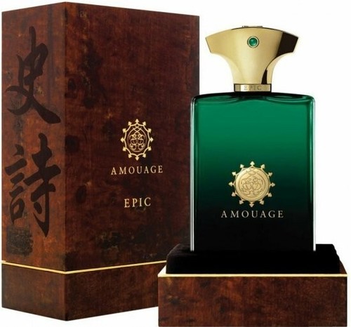 Amouage epic eau parfum - amouage,