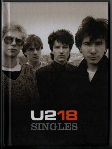 Singles the ultimate - u2,