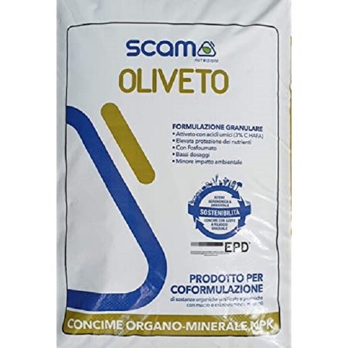 Concime oliveto fertilizzante