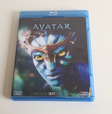 Blu-ray *** AVATAR 3D *** Fuori Catalogo