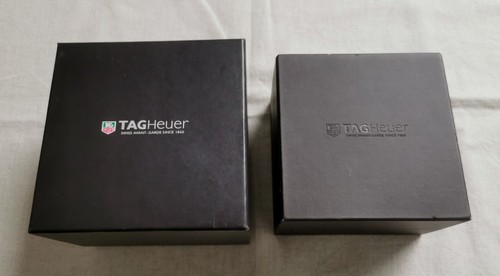 Tag heuer vintage leather - t1,