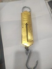 Bilancia Pesa Valigia Original REBURE 25 Kg Made In Germany  Vintage