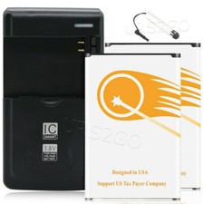6980mAh Rechargeable battery