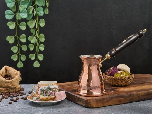 Caffettiera greca turca - , in