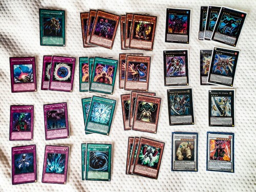 Lotto stock mazzo deck pugile - stock,
