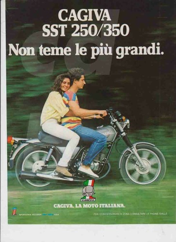 Advertising pubblicità moto - advertising, pubblicità-moto