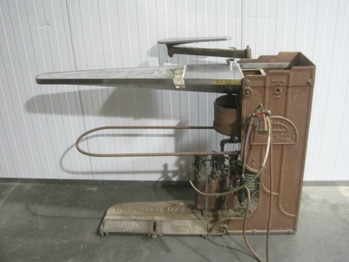 Fantastico cissell mfg - cissell,
