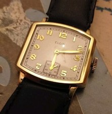 Montre Elgin Usa Comme Neuve