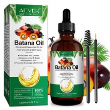 Olio di Batana per Capelli