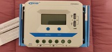 EPEVER VS4548AU USB PWM Solar Battery Charge Controller 12V24V36V48V 45A