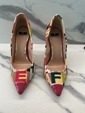 decollete donna Elisabetta Franchi