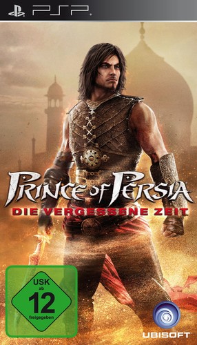 Prince persia il - prince, tempo
