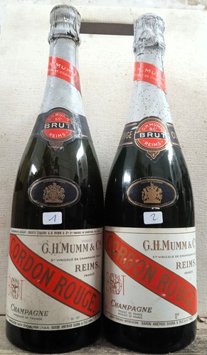Champagne brut cordon - brut,