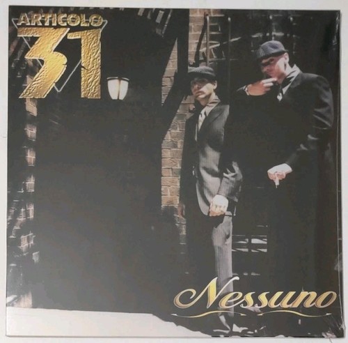 Articolo nessuno 2 lp - articolo,