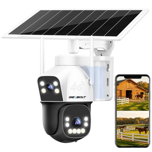Aov solare telecamera - 4g,