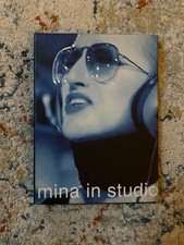 Mina In Studio - DVD Digipack 