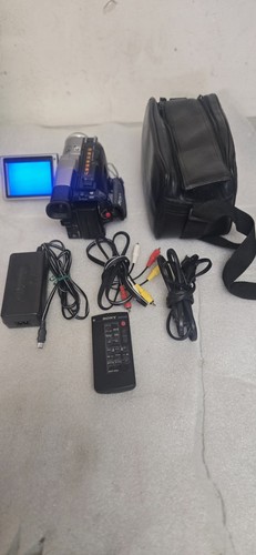 Sony dcr trv510 8mm - dcr-trv510, video8