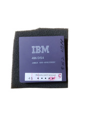 Processore CPU IBM DX4 Cyrix