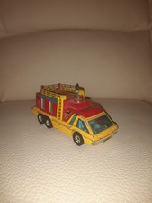 Mebetoys 6772 Pompieri No Mercury Politoys Burago Polistil Hot Wheels 