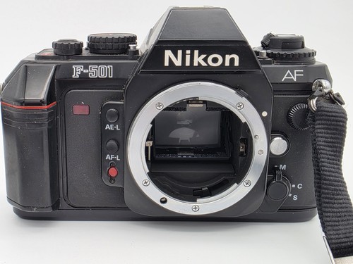 Corpo fotocamera reflex