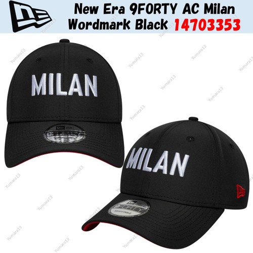 New era 9forty milan - ac,