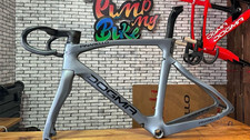 Set telaio bici strada - telaio,