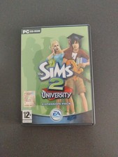 The Sims 2 University - Expansion Pack - PC