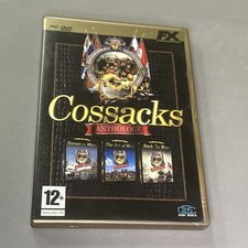 COSSACKS ANTHOLOGY EDIZIONE