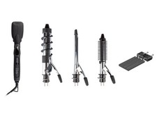 Spazzola piastra multifunzione per capelli Rita Ora in ceramica