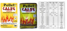 2x 15kg PELLET ECOLOGICO AD