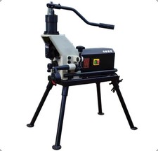 Trinciatrice idraulica a rulli