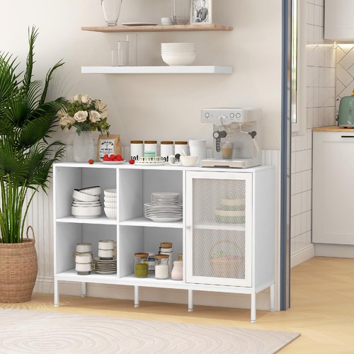 Credenza cucina bassa anta - anta, 2