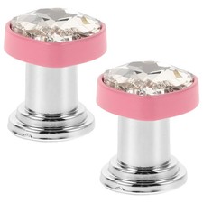  2 Pcs Copertura Del Pulsante