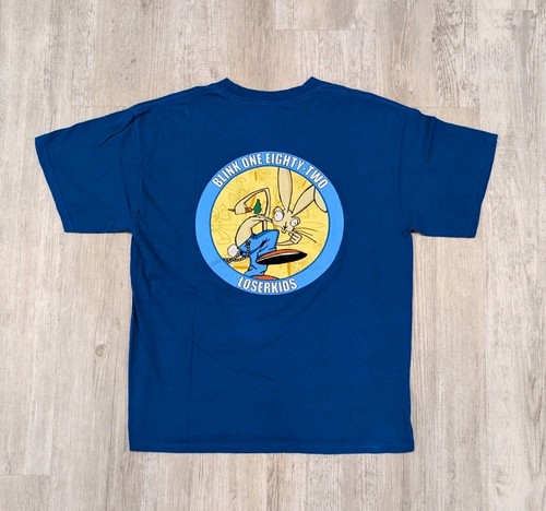 Shirt vintage blink 182 - vintage, blink-182