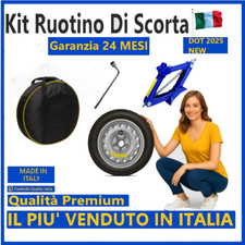 Ruotino di scorta 17" Subaru