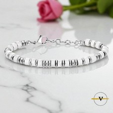 BRACCIALE UOMO DONNA ACCIAIO
