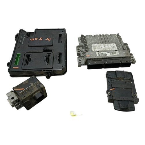 Kit centralina motore - centralina,