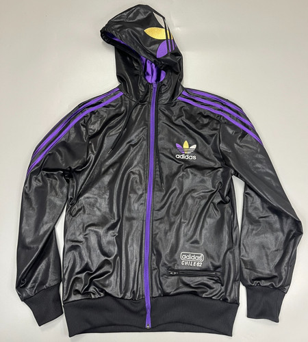 Giacca con cappuccio adidas - giacca,