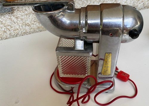 Tritaghiaccio elettrico - tritaghiaccio,