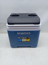 Frigorifero passivo IGLOO IP24 24 L, scatola termica blu ghiaccio, scatola...