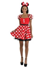 Costume Disney donna Minnie