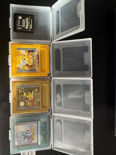 Pokémon versione cristallo - pokémon,